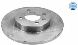 MEYLE Disc frana MEYLE -ORIGINAL: True to OE. 115 521 1004 (115 521 1004)