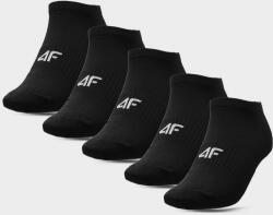 4F Șosete casual până la gleznă (5-pack) pentru bărbați - 4fstore - 59,90 RON