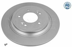 MEYLE Disc frana MEYLE -PD: Advanced performance and design. 37-15 523 0042/PD (37-15 523 0042/PD)
