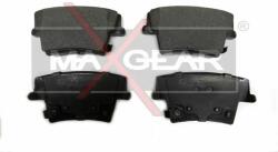 MAXGEAR set placute frana, frana disc MAXGEAR 19-0464 (19-0464)