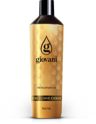  EXCLUSIVE GOLD mosóparfüm Mennyiség: 500 ml