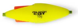 BLACK CAT Pluta Luminoasa Black Cat 40g Lightning Float Yellow
