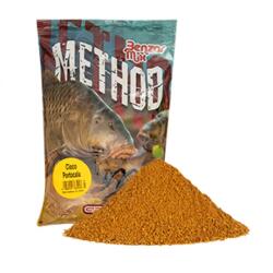 Benzar Mix Seria Method Mix Cioco Portocala 800gr