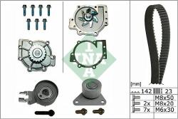 Schaeffler INA Set pompa apa + curea dintata Schaeffler INA 530 0467 30 (530 0467 30)