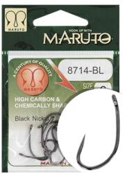 Maruto Carlige Maruto HC 8714 BL barbless 10buc nr 10