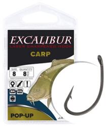 Excalibur Carlige Excalibur Carp Pop-up 2