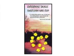Enterprise Takle Porumb artificial Enterprise Tackle Sweetcorn Hair Stops Yellow (galben)