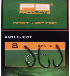 PB Products Carlig Anti Eject Hook nr. 8 - 10 buc/plic