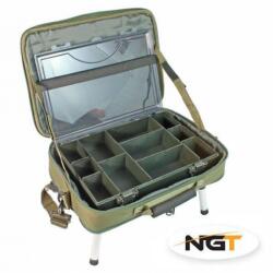 NGT BOX CASE TACKLE BAG 612 40 x 36.5 x 6.5cm