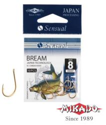 Mikado CARLIGE SENSUAL BREAM NR. 14 Gold 10buc