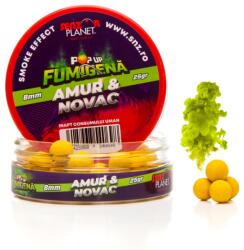 Senzor Planet POP-UP FUMIGENA AMUR & NOVAC 8mm 25g - peskuit