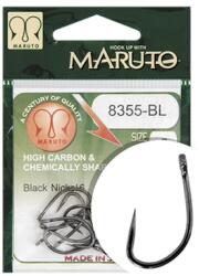 Maruto Carlige Maruto HC 8355 BL barbless 10buc nr 4