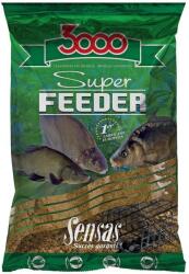 SENSAS Nada 3000 Super Feeder Lake Black 1kg