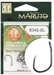 Maruto Carlige Maruto HC 8346 BL barbless 10buc nr 14