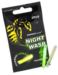 EnergoTeam Starleti Night Wasp (2buc/plic) 4, 5mm