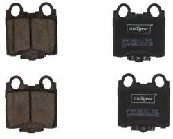 MAXGEAR set placute frana, frana disc MAXGEAR 19-2874 (19-2874)
