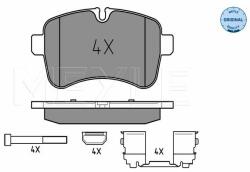 MEYLE set placute frana, frana disc MEYLE -ORIGINAL: True to OE. 025 292 3221 (025 292 3221)