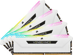 Corsair VENGEANCE RGB PRO SL 32GB (4x8GB) DDR4 3600MHz CMH32GX4M4D3600C18W