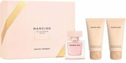 Narciso Rodriguez Narciso Cristal SET: edp 50ml + Testápoló 50ml + tusfürdő gél 50ml női parfüm
