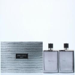 Jimmy Choo Jimmy Choo Man SET: edt 100ml + after shave 100ml férfi parfüm