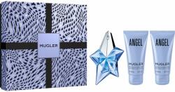 Thierry Mugler Angel SET: edp 25ml + Testápoló 2 x 50ml női parfüm