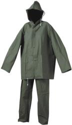 CERVA HYDRA esősuit PVC zöld L (0312000710003)