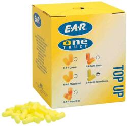 3M E-A-R soft Yellow Neon PD-01-010 füldugó 500pár (0401004099999)