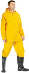 CERVA HYDRA esősuit PVC sárga XL (0312000770004)