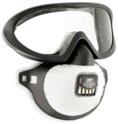 JSP FILTERSPEC PRO porálarc+szemüvg FFP2V (0701010099999)