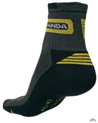 CERVA WASAT PANDA zokni szürke 39-40 (0316001400739)