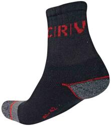 CRV NEKKAR zokni fekete 41-42 (0316001160741)