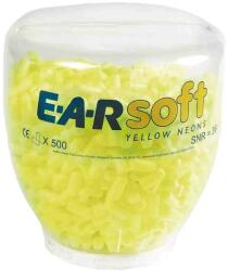 3M E-A-R soft Yellow Neon PD-01-002 füldugó 500pár (0401003999999)