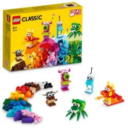 LEGO® Classic - Creative Monsters (11017) LEGO