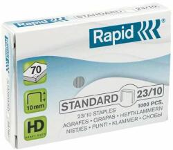 Rapid Tűzőkapocs, 23/10, horganyzott, RAPID "Standard (E24869300) - pepita
