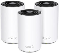 TP-Link Deco XE75 Pro (3-Pack) Router