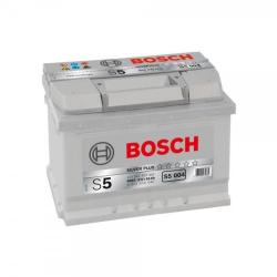 Bosch Silver Plus S5 61Ah 600A right+ (0092S50040)