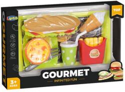 Luna Gourmet szendvicsbár menü tálcával (622012)