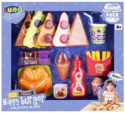Luna Happy Burger ételszett (622056)
