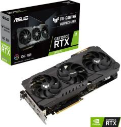 ASUS GeForce RTX 3070 Ti 8GB GDDR6X LHR (TUF-RTX3070TI-O8G-GAMING-V2)