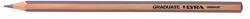 LYRA Színes ceruza LYRA Graduate hatszögletű szürke - papiriroszerplaza