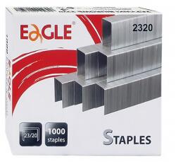 EAGLE Tűzőkapocs EAGLE 23/20 1000 db/dob - papiriroszerplaza