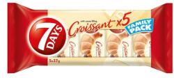 7DAYS Croissant 7DAYS FamilyPack kakaós töltelékkel 185g