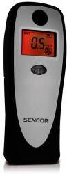 Sencor Alkoholszonda SENCOR SCA BA01 LCD 0, 1 - 1, 5‰