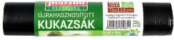 Mazzini Szemeteszsák MAZZINI 135L újrahasznosított 5 db/tekercs - papiriroszerplaza
