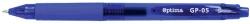 Optima Zseléstoll OPTIMA GP-05 0, 5mm kék - papiriroszerplaza