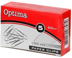 OPTIMA Gemkapocs OPTIMA 50mm - papiriroszerplaza
