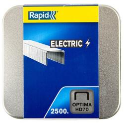 RAPID Tűzőkapocs RAPID Optima HD70 2500 db/doboz