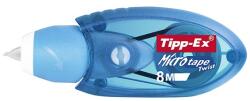 BIC Hibajavító roller BIC TIPPEX Micro Tape Twist 5mmx8m - papiriroszerplaza