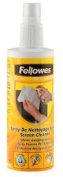 Fellowes Tisztítófolyadék képernyőhöz FELLOWES pumpás 250 ml - papiriroszerplaza