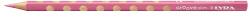 LYRA Színes ceruza LYRA Groove Slim háromszögletű vékony rózsa - papiriroszerplaza